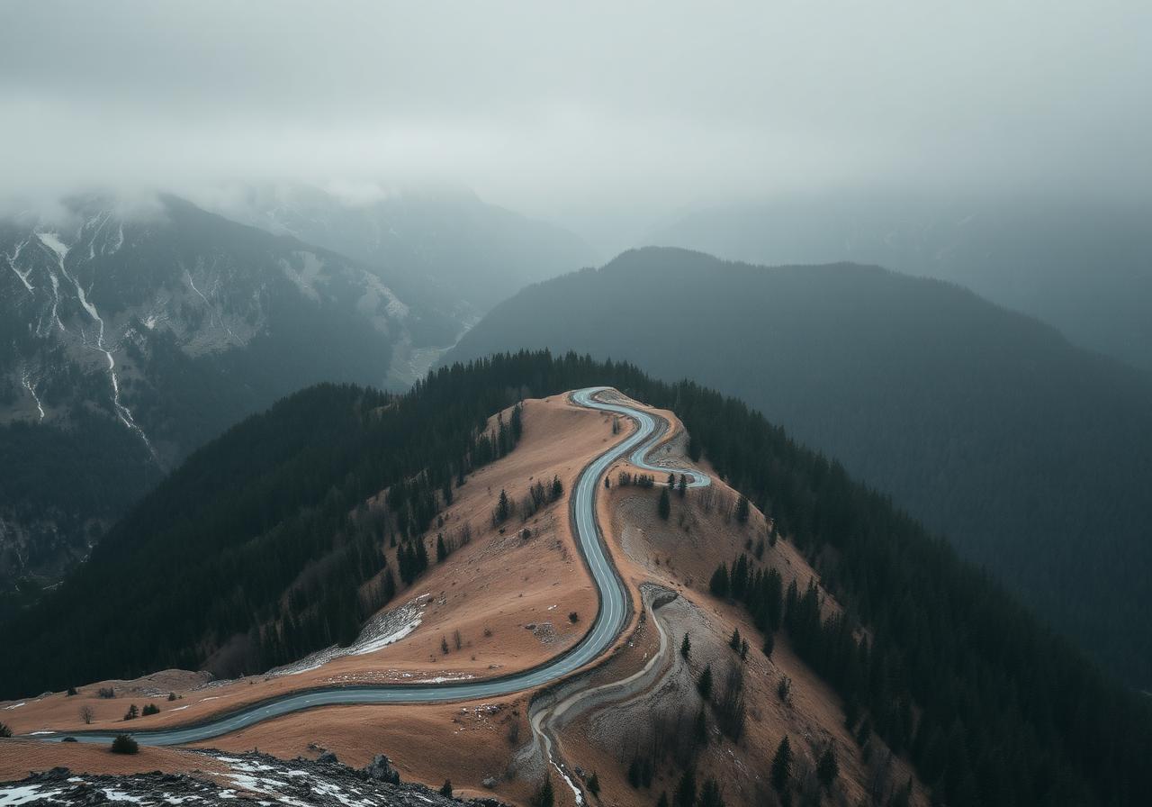 The Long Ride
