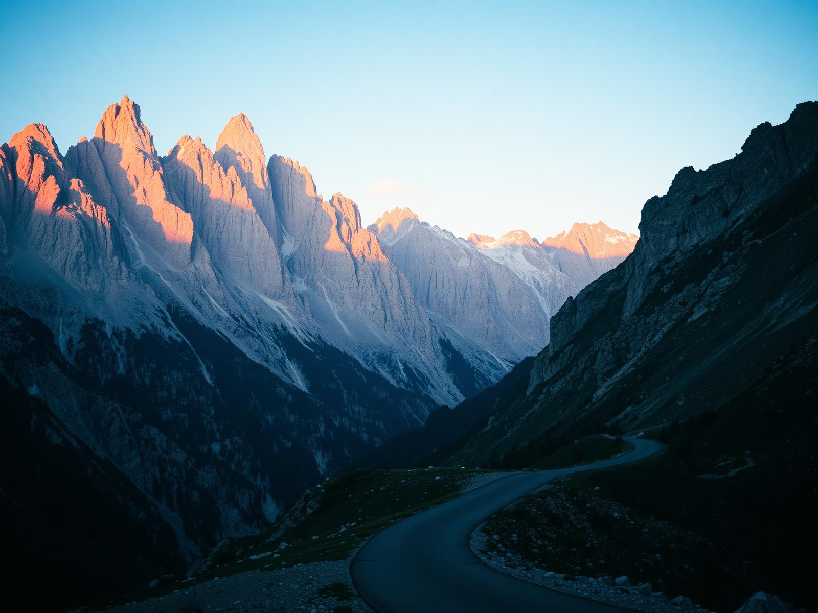 Dolomites cycling tour