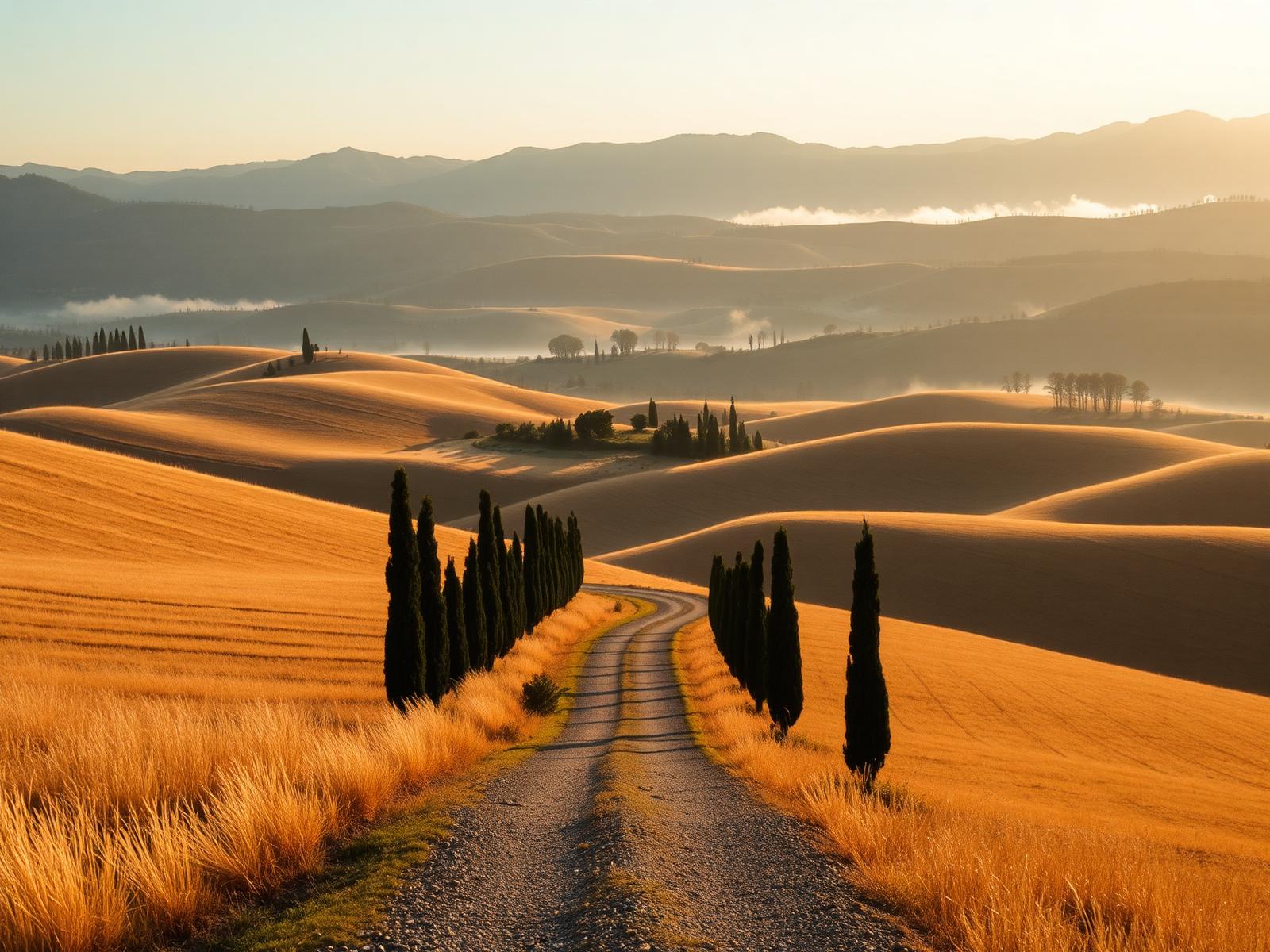 Tuscany cycling tour